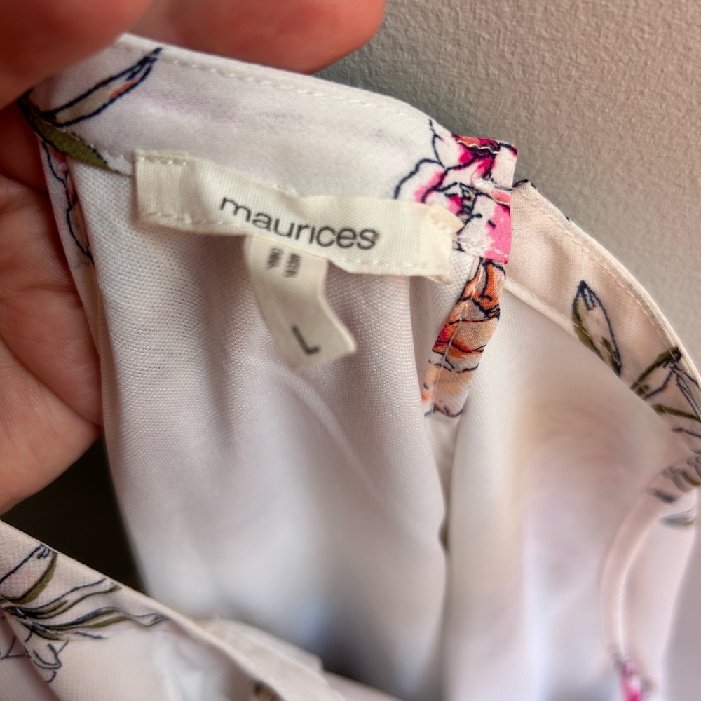 Maurice’s Spring Dress - Picture 6 of 6